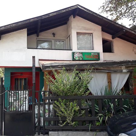 Tabasko Hostel Sofia Ngoại thất bức ảnh