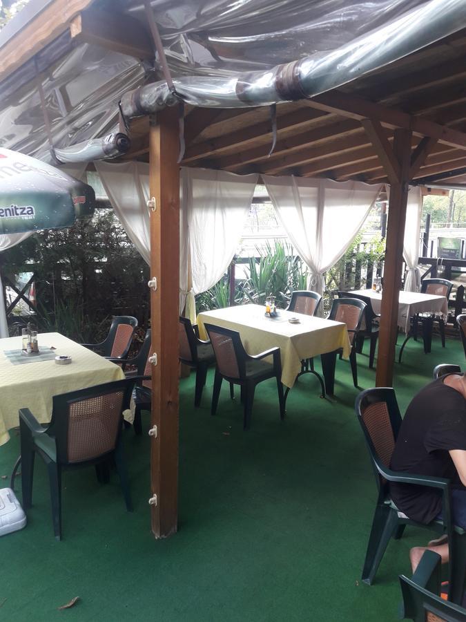 Tabasko Hostel Sofia Ngoại thất bức ảnh